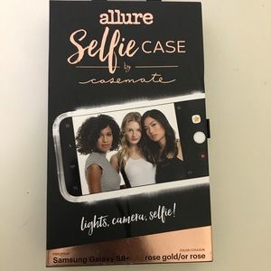 Light up phone case